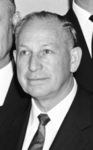 George P Walker 1966-1968*